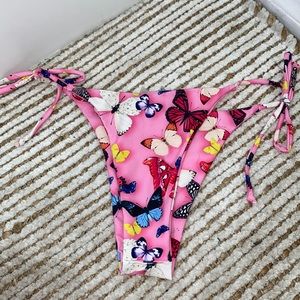Butterfly Bikini Bottoms